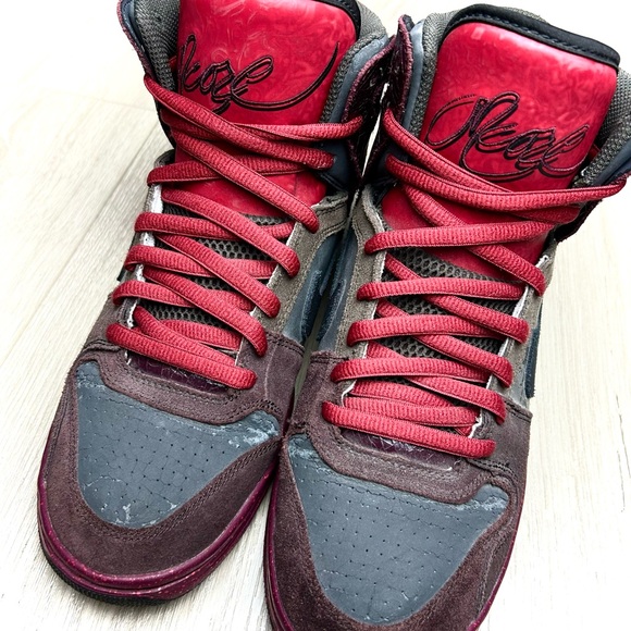 RARE Nike 6.0 zoom X Three Inches of Blood Collab - Picture 8 of 16